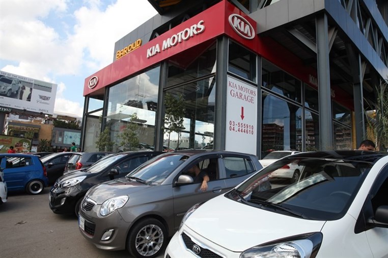 Kia & Picanto Club Lebanon Ride